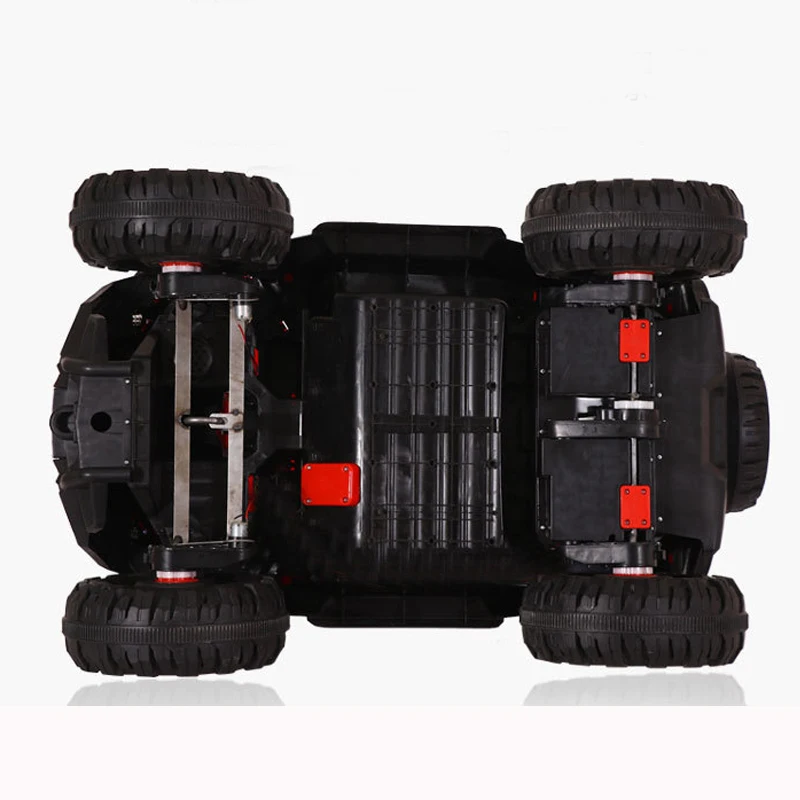 2023 Cool Design Kids Ride On Jeep Electric Baby Car With Remote Control For 2 Person 2023