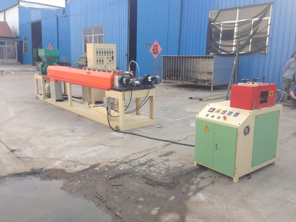 HEXING PE Foam Fruit Net Plastic Extruder