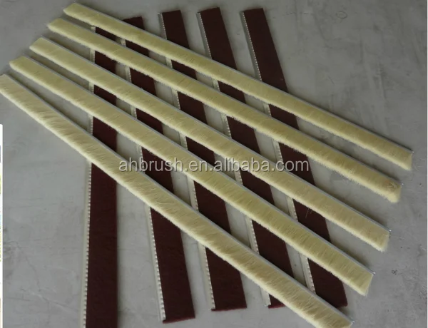 Tampico Bristle Sandpaper Brush Roller For Sander Machine