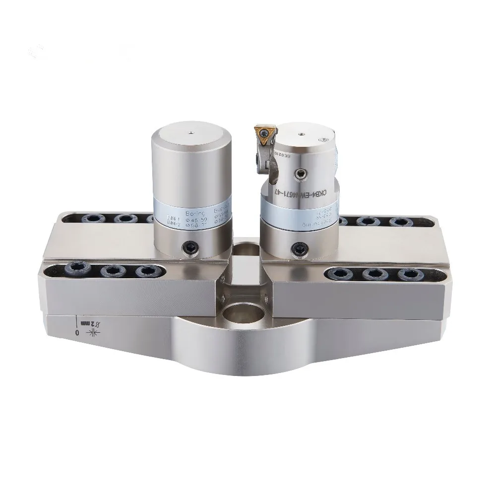 Большая модульная Регулируемая отделочная Расточная головка