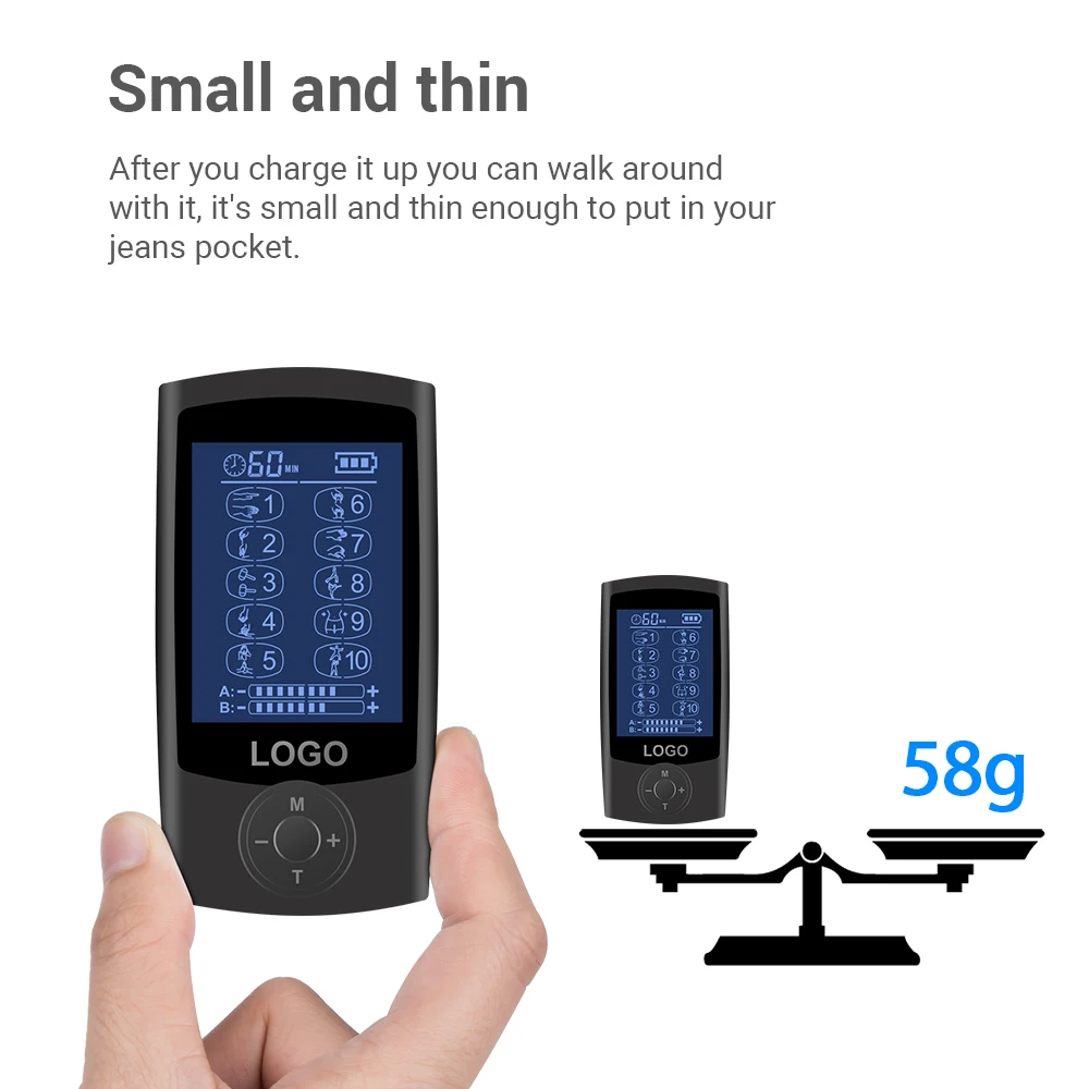 vibrating anti cellulite massage machine &  2 channels electric pulse massager, comfort rest smart vacuum pulse massager