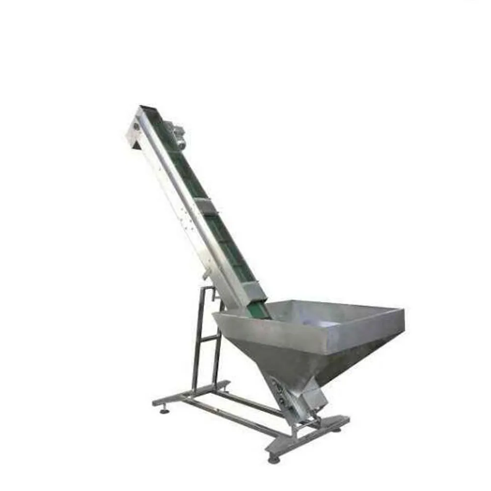 
Full automatic bottle cap feeding machine 