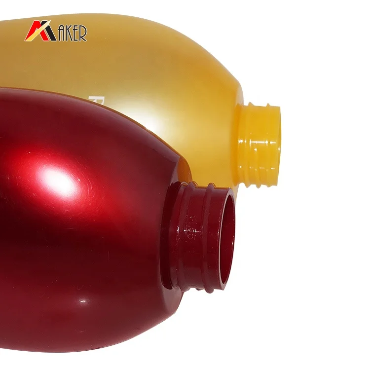 Custom PET Plastic Big Capacity Shampoo Pump Sprayer Container Large Lotion Bottles For Personal Hair Care Toiletries Products