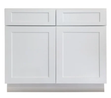 USA home shaker style custom made kitchen cabinets bathroom wall hanging cabinet