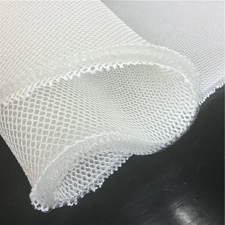 Детский коврик охлаждающий 100% полиэстер 3d воздушная распорка сетчатая ткань