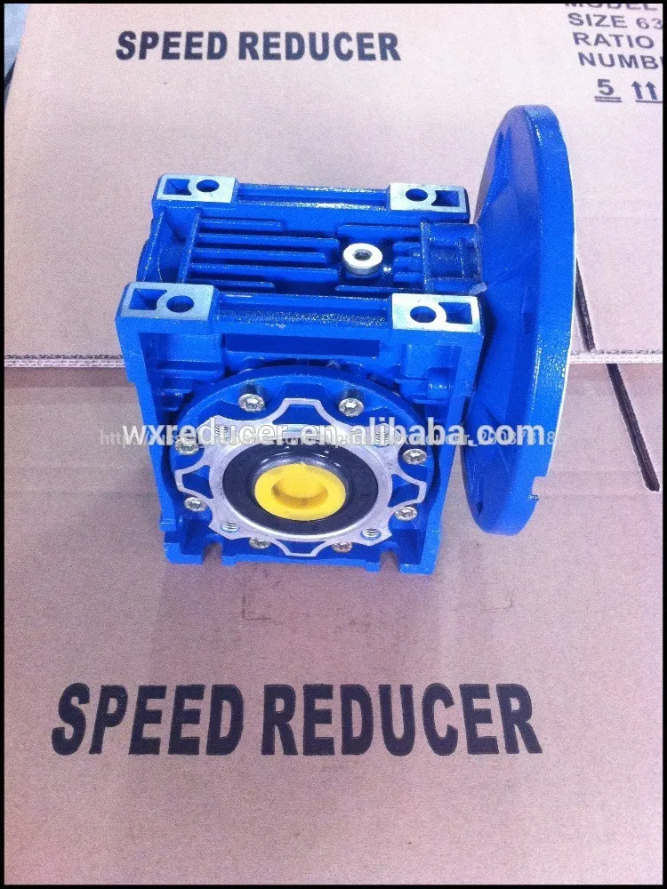 китай сделал умереть литого алюминия nmrv90 скорость recucer/кпп/передача электроэнергии продукты с алюминиевым корпусом