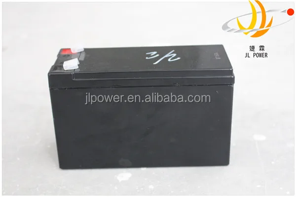 
high quality 6-fm-7 battery, 12v 7ah alarm lead acid battery, 12v 7.2ah battery for solar and ups system 