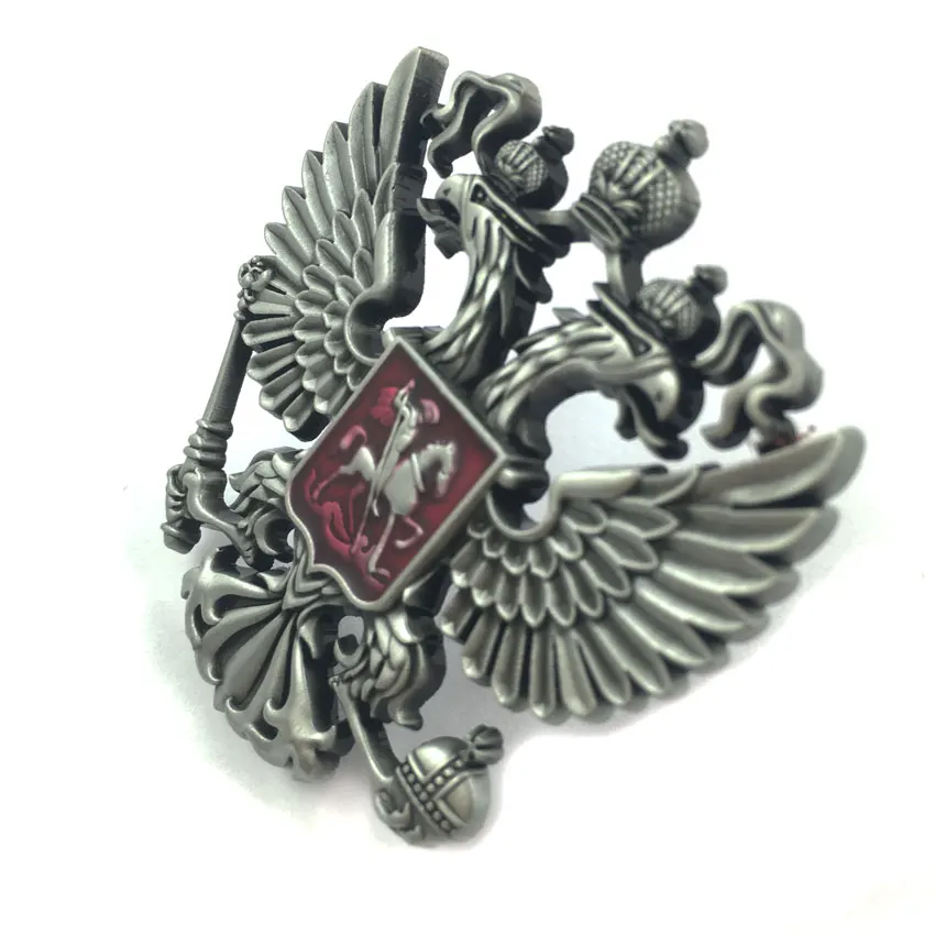  Под заказ древняя посеребрённая булавка для лацкана металлический армейский
