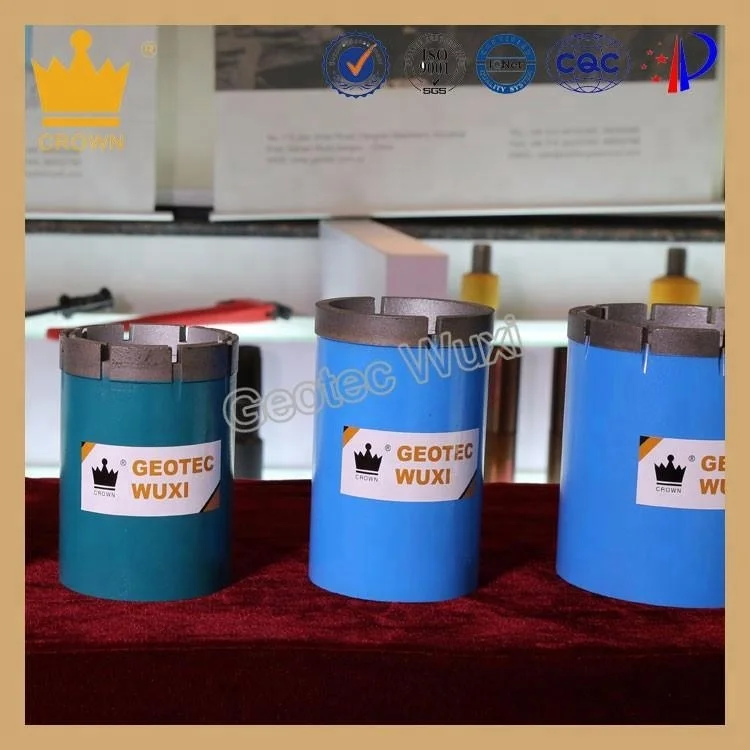  NQ HQ3 HQTT PQ3 PQTT пропитанные Алмазные