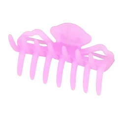 Factory Wholesale Various Size Elegant Plastic Hair Claws