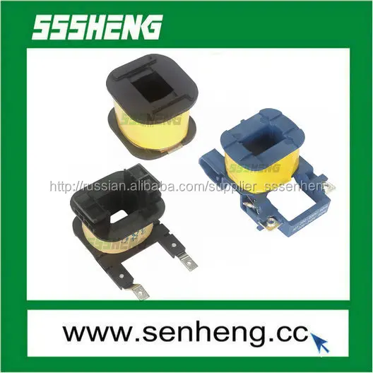 Катуша и Контактор серии ПМ12-100 380В