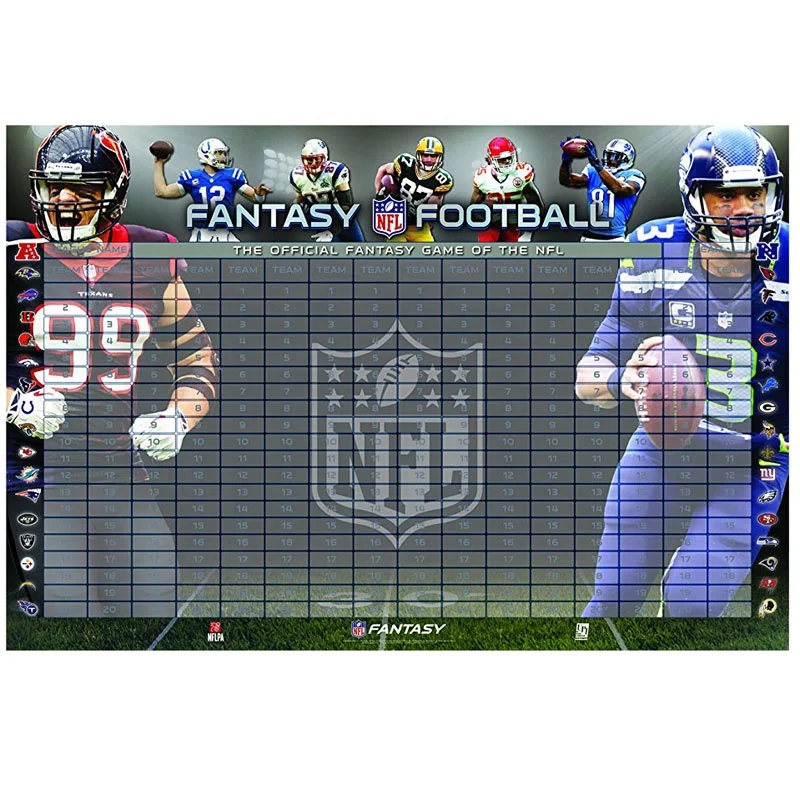 Rugby Ball Competition Fantasy Football Draft Board American Football