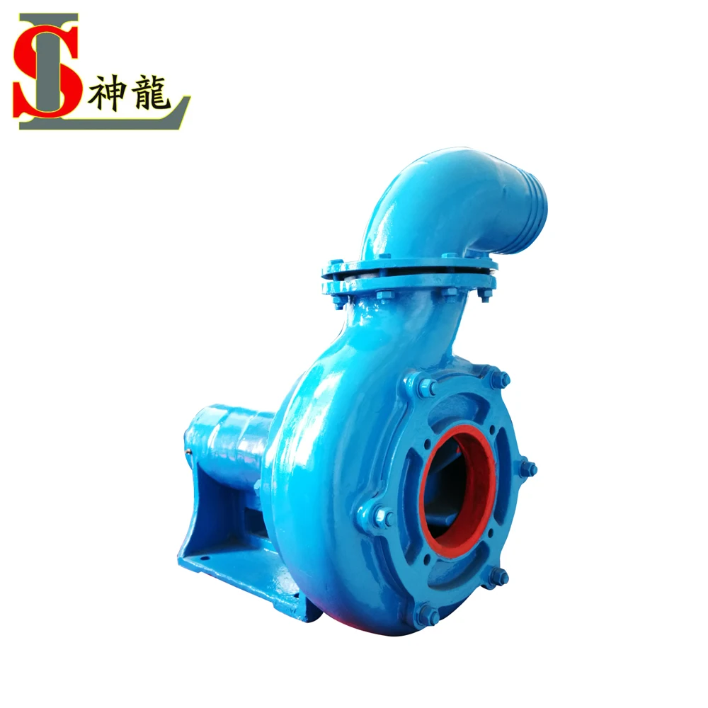 
mud suction pump unit 