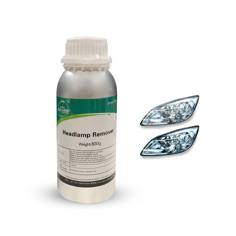 
Allplace Headlamp Remover Refill Chemical Car Headlights Cleaner Headlight Restoration Liquid 