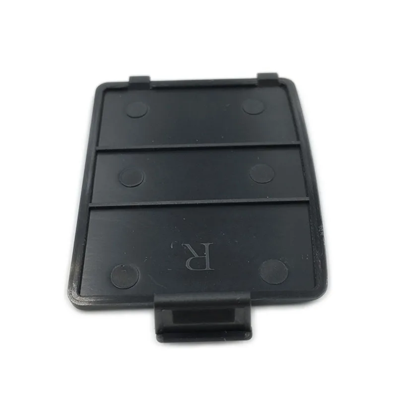 Wholesale High Quality Battery Door Back Cover For Sega Game Gear Gamegear GG L R Left Right Side AA Battery Lid FAST SHIP