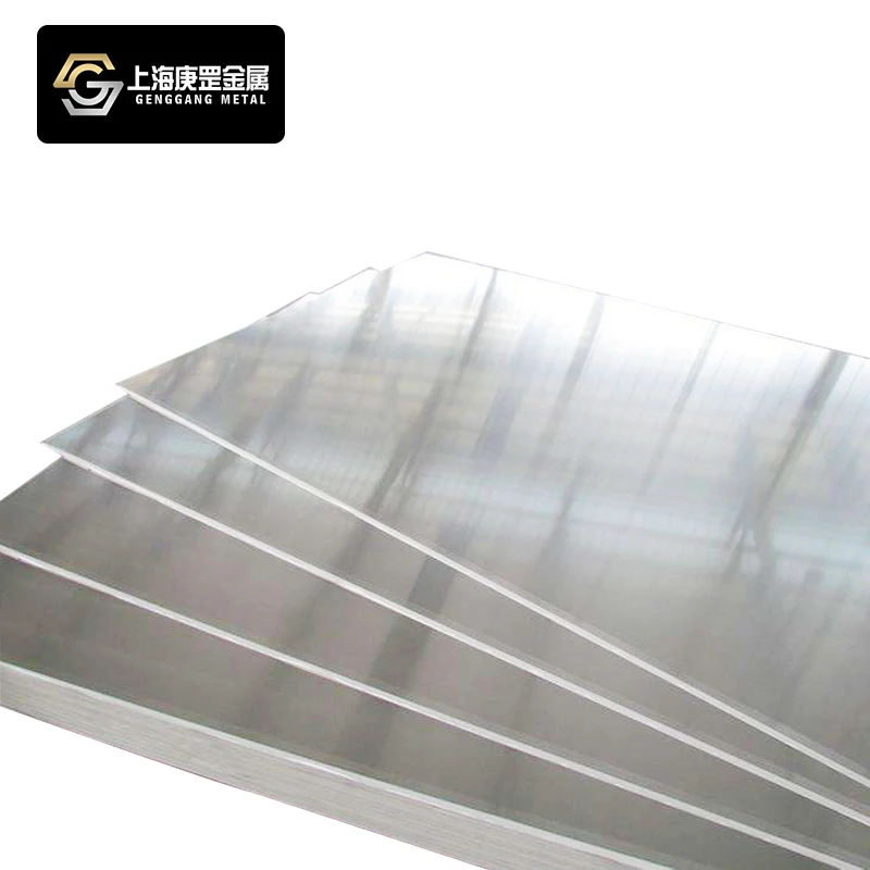 High quality aluminum alloy sheet 5083 3105 6082 price per ton