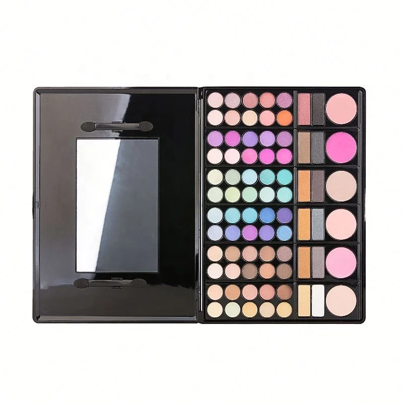 78 color eyeshadow palette , Hot China Products Wholesale matt eye shadow