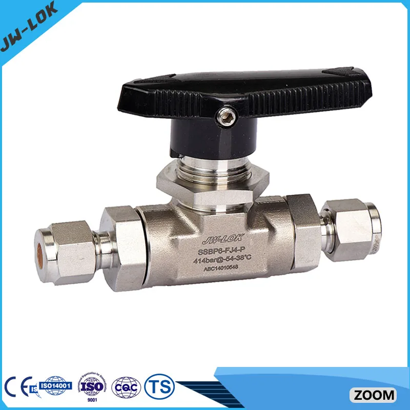 Новые продукты трехходовой шаровой клапан