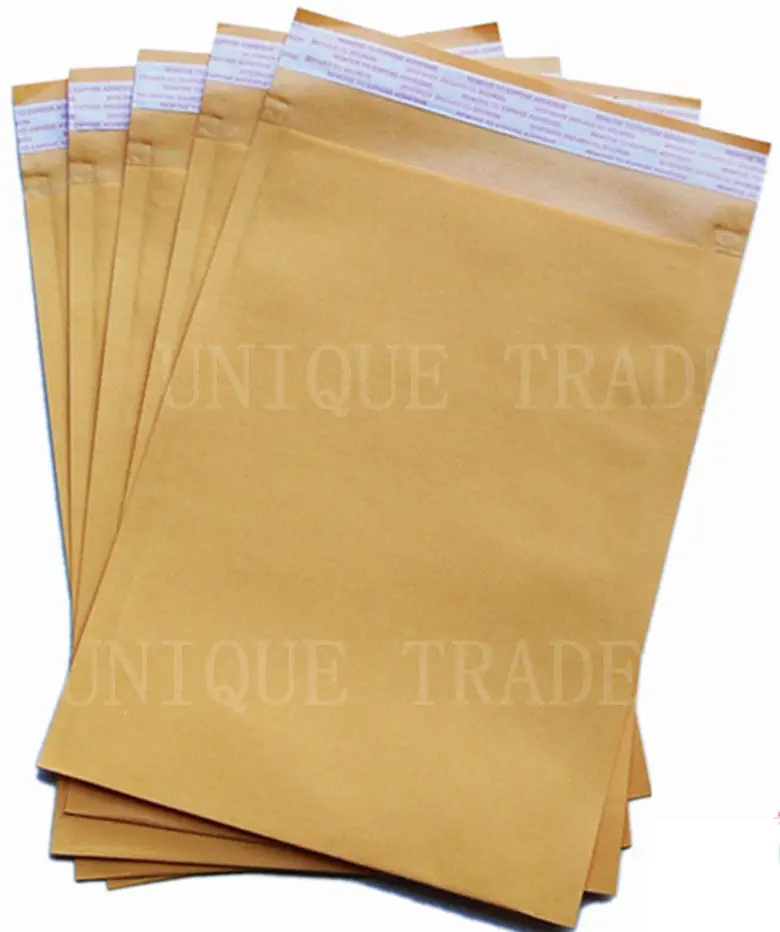 Business Envelope Premium Kraft Laminated Paper 230 x 330 mm A4