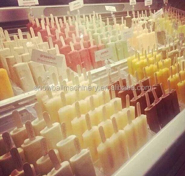 
Коммерческая ручная машина для приготовления фруктового льда 