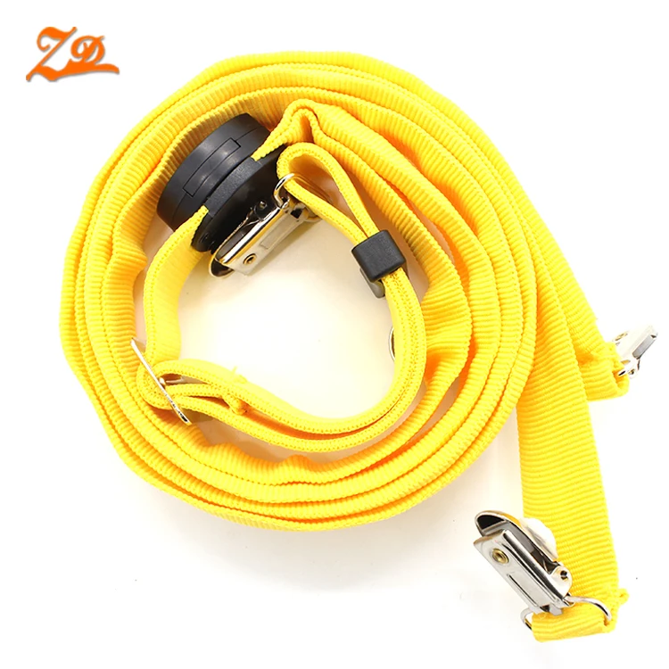 Оптовая продажа, индивидуальные подтяжки для вечеринок для взрослых, подтяжки с мигающим светодиодом