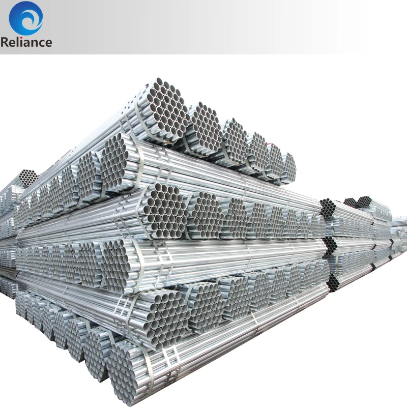 
GALVANIZED ROUND IRON TUBE PRICE FOOT FEET 