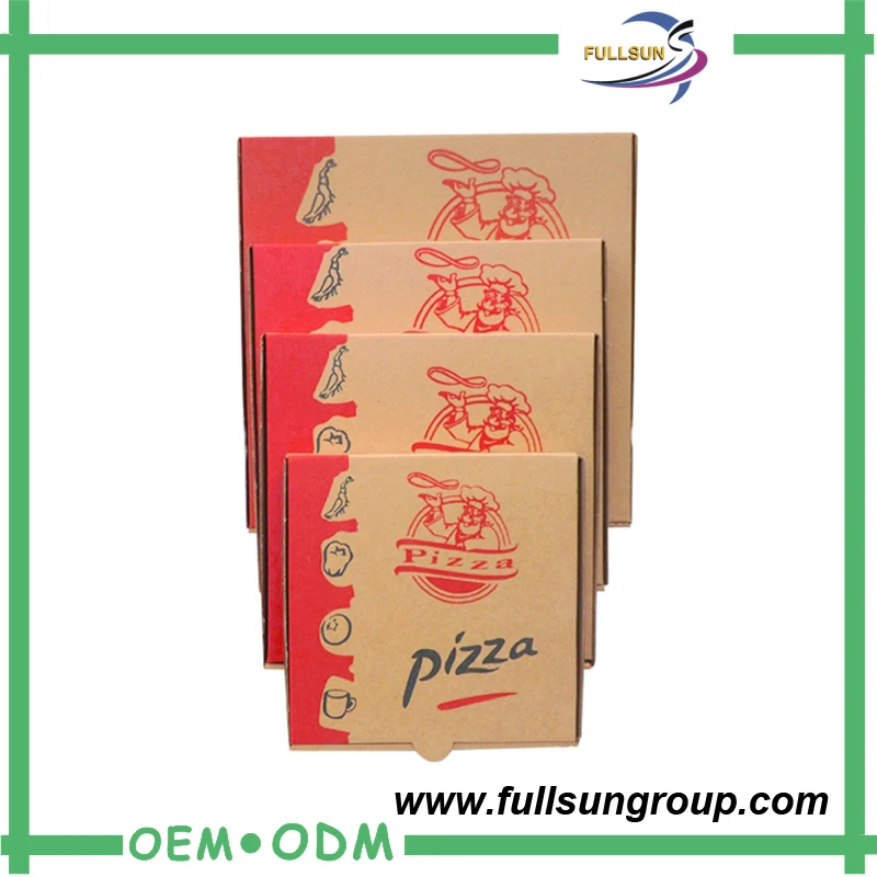 Быстрого питания коробка доставка пиццы для скутера