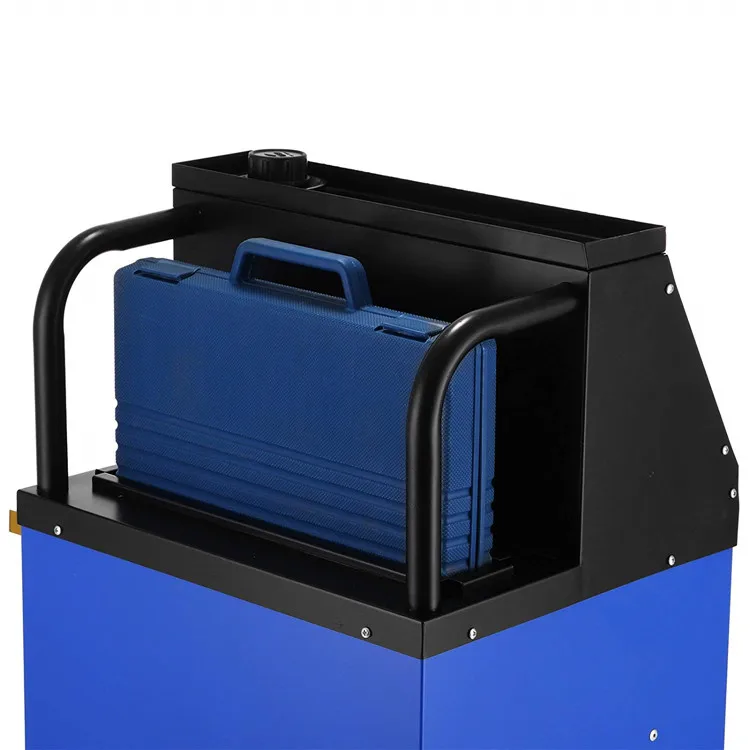 12V Auto Gearbox Flush Cleaning Machine Cleaner Transmission Fluid Oil Exchange