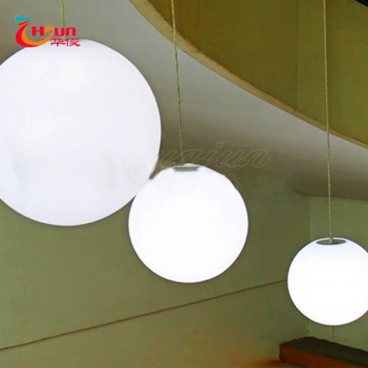 New Outdoor Garden Swimming Pool Floating Rechargeable Waterproof Led Glowing Light Ball