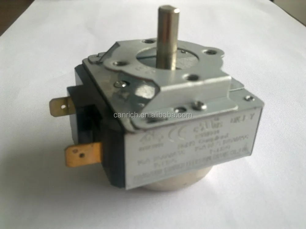 mechanical bread steamer timer