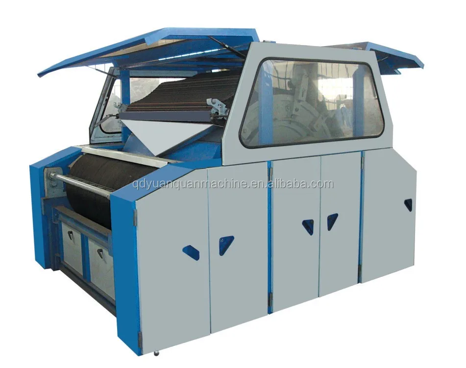 FN150 cashmere de-hairing machine  for cleaning wool