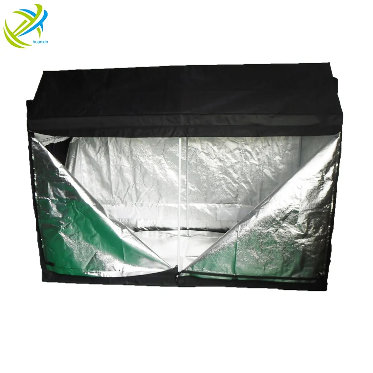 
Easily Assembled Rot Proof Roof Indoor Growing Tent Mushroom Grow Room 