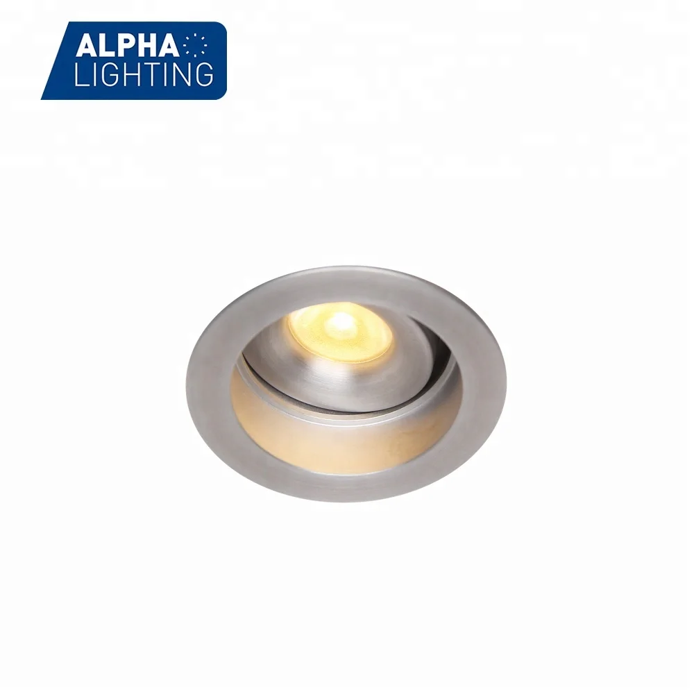 Высококачественное светодиодное освещение для дома ALPHA, 2 Вт