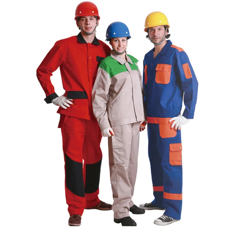 Custom Safety Wears Construction Split Workwears