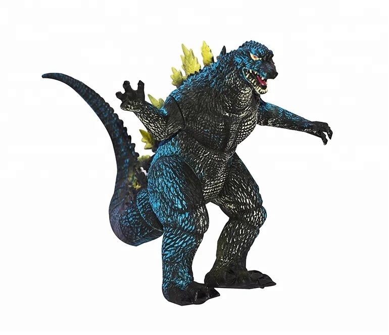 3D cartoon monster series dinosaur model toy for kids