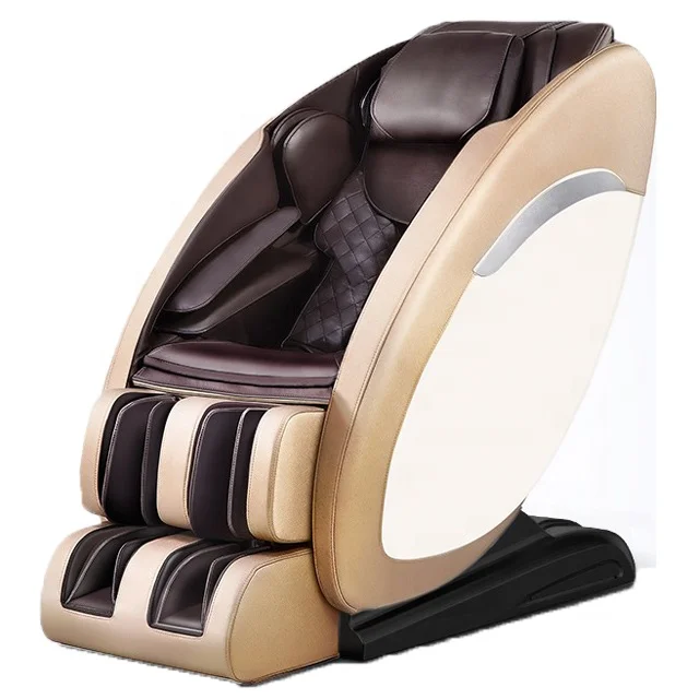 Electric Full body  massager zero gravity massage chair 4d multifunctional  Massage chair