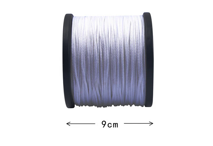 High quality 100m PE braided 16X fishing line for outdoor fishing tackle line fishing