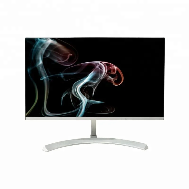 Odm блестящее качество i3 cpu hdd 500 ГБ все в одном ПК настольных компьютеров для игр