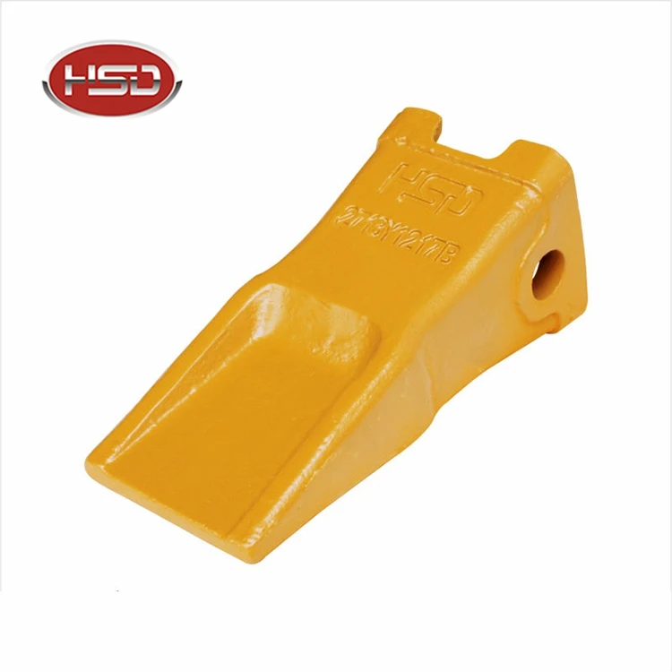 Wholesale HSD brand excavator bucket tooth DH258 2713Y1217 from China manufacturer