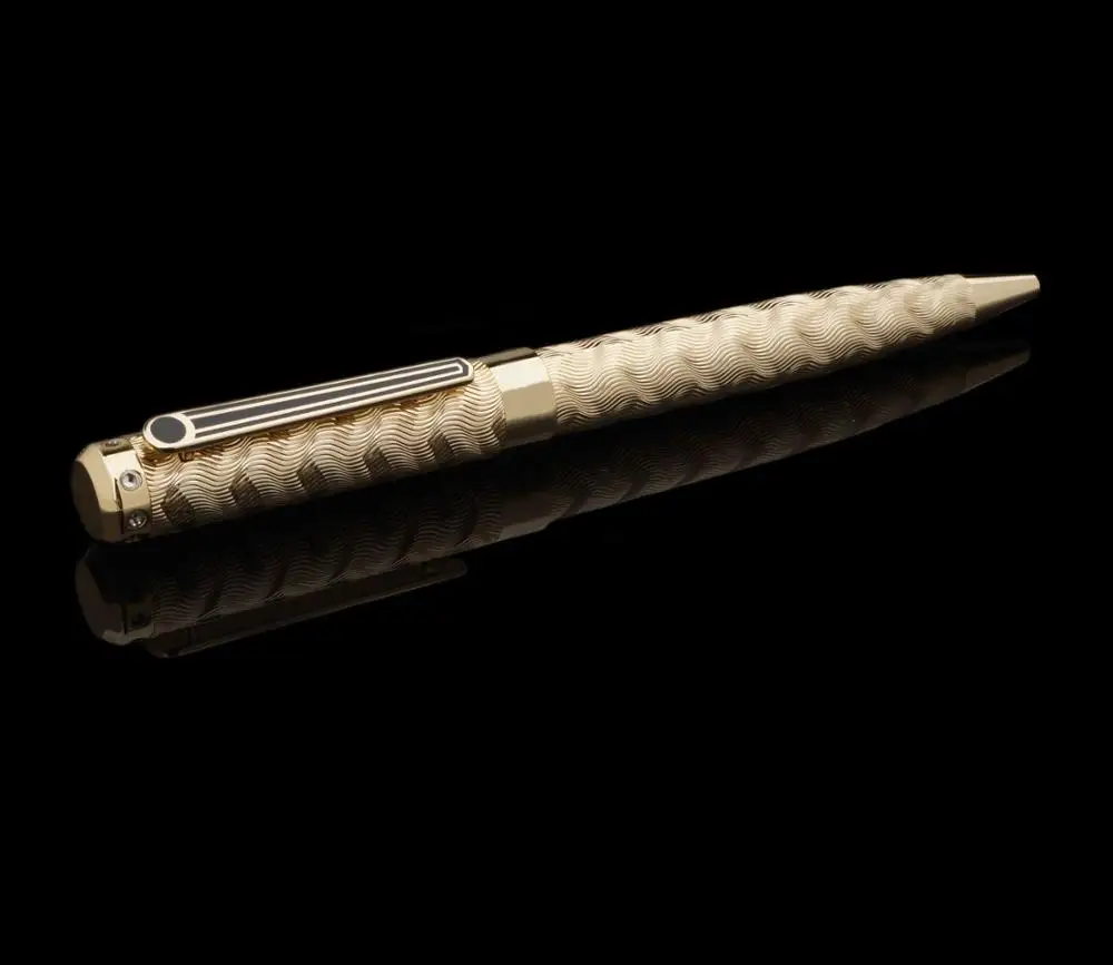 Diamond Metal Ballpoint Pen with Logo---Best Ballpoint Pen