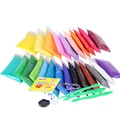 OPTIONAL COLORS Super Light Polymer Clay Plasticine Jumping 3d Dough Intelligent Clay Soft Air Playdough Play