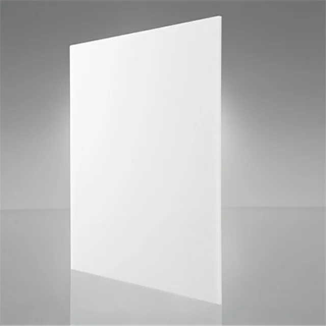 0.5mm 1mm Polycarbonate Diffuser Sheet for backlight  Polycarbonate Diffusion Sheet