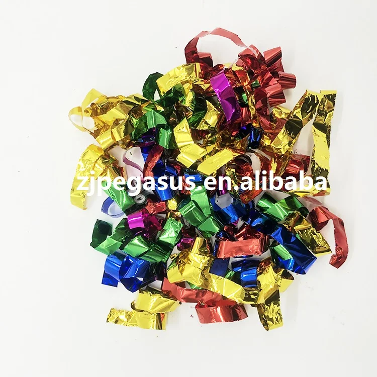 Spring party popper rush cannon confetti