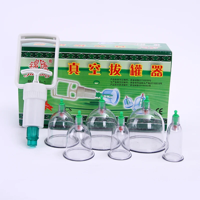 
Disposable hijama cupping set /hijama kit JK6-002 