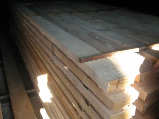 SPF Lumber