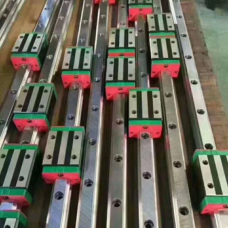MMS Factory produce CNC machine,1325 plasma cutting machine,engraving machine linear rail with HGW25CA HGW25CC block