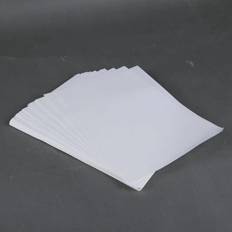 100 листов, темная Лазерная переводная бумага формата а4 для самостоятельной резки, темная незарезаемая самозаполняющаяся переводная бумага для темных футболок