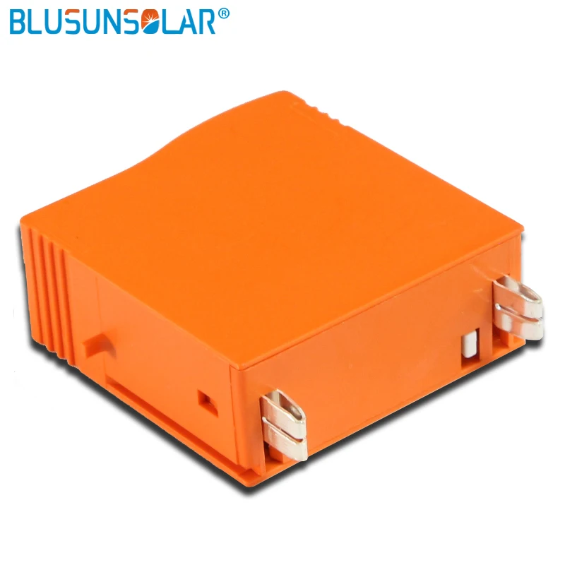 2P DC 1000V 20~40KA Din Rail Surge Protective Device House Solar PV System Arrester Surge Protector