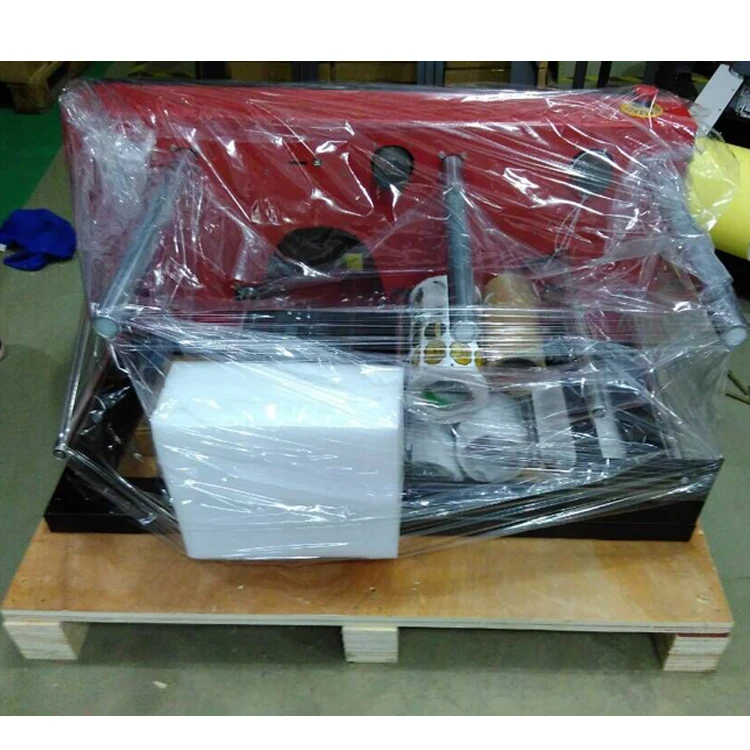 Digital Electric Small Roll To Roll Label Die Cutting Machine