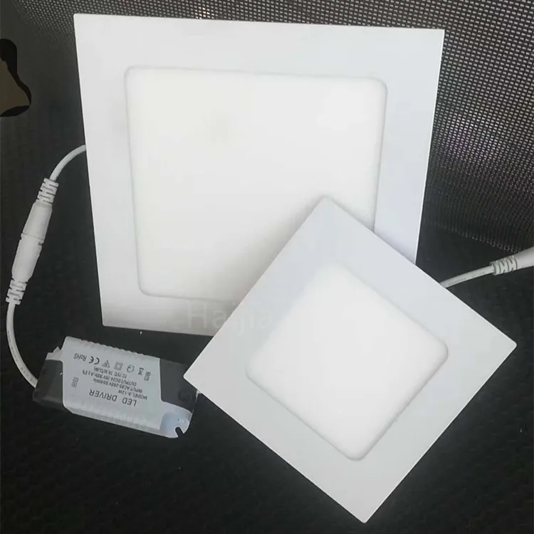 The price that makes you profitable newest design surface mounted or flush mounted Round and square led panel light